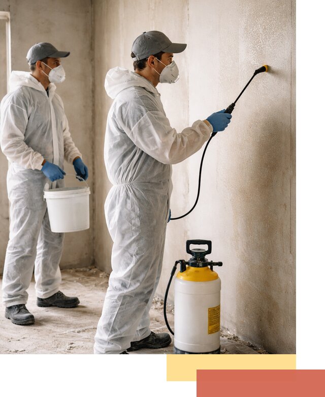 Антисептическая обработка стен в Черемхово профессионально