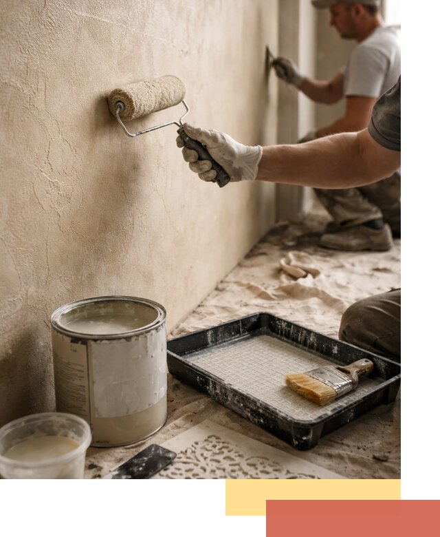 Лессирующая краска для декоративной отделки в Черемхово