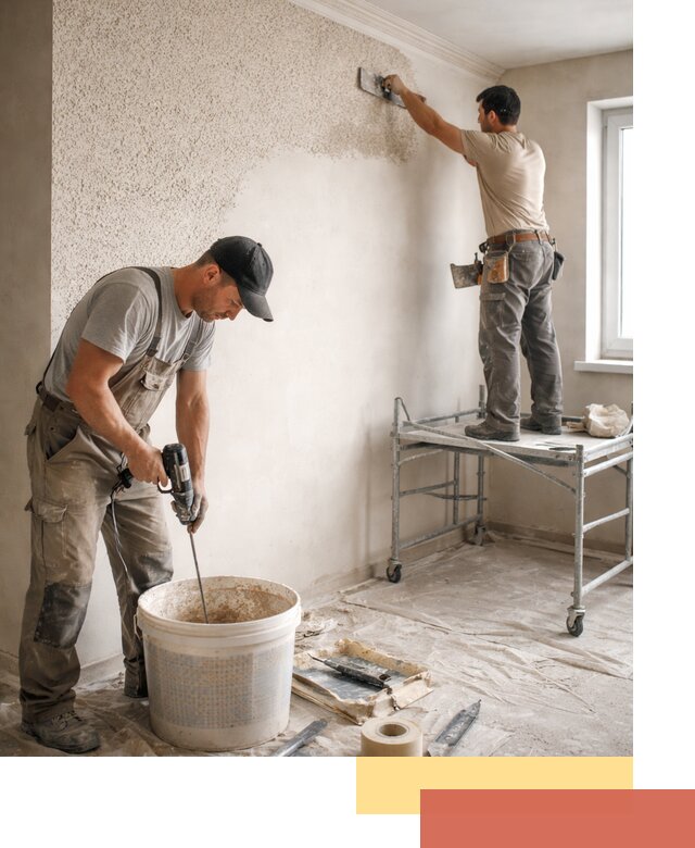 Нанесение жидких обоев под ключ в Черемхово с гарантией качества