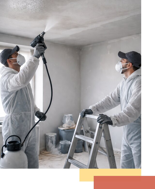 Антисептическая обработка потолка в Черемхово профессионально и быстро